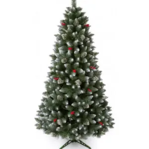 Brad Artificial de Crăciun Lermoos 180 cm - 608 Lei | BraziCraciun.ro
