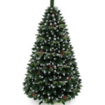Brad Artificial Alegria 3D + 2D - 250 cm - 1.460 Lei | BraziCraciun.ro