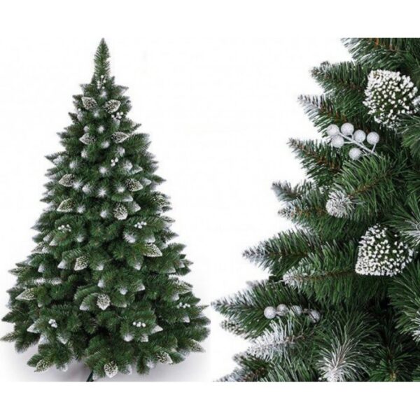 Brad Artificial Aspen 180 cm - 533 Lei | BraziCraciun.ro