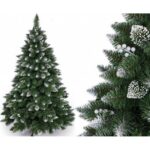Brad Artificial Aspen 220 cm - 730 Lei | BraziCraciun.ro