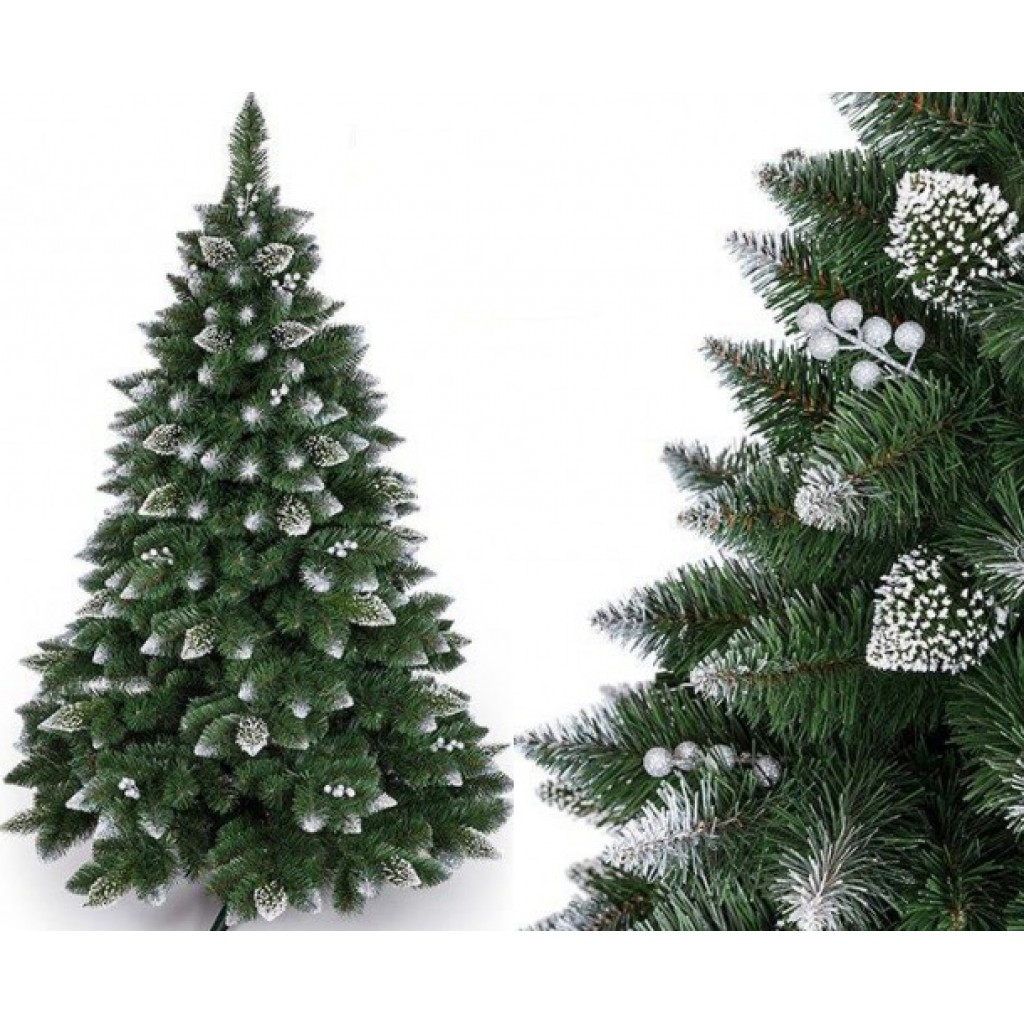 Brad Artificial Aspen 250 cm - 982 Lei | BraziCraciun.ro