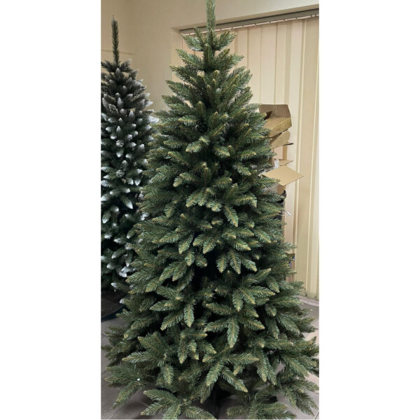 Brad Artificial Elegantia 220 cm - 713 Lei | BraziCraciun.ro