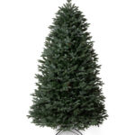 Brad Artificial Fabian 3D + 2D - 220 cm - 3.170 Lei | BraziCraciun.ro