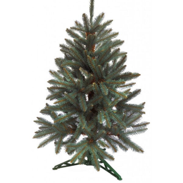 Brad Artificial Molid Argintiu 120 cm - 388 Lei | BraziCraciun.ro