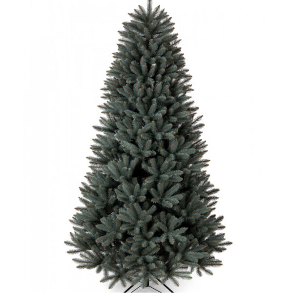 Brad Artificial Molid Argintiu 250 cm - 1.013 Lei | BraziCraciun.ro