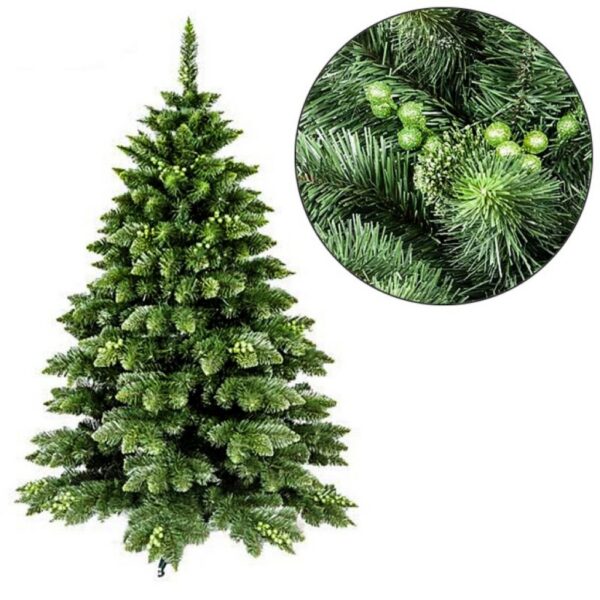 Brad Artificial Norvegian 220 cm - 978 Lei | BraziCraciun.ro