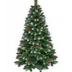 Brad Artificial Paris 150 cm - 474 Lei | BraziCraciun.ro