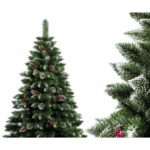 Brad Artificial Paris Himalaya 220 cm - 745 Lei | BraziCraciun.ro