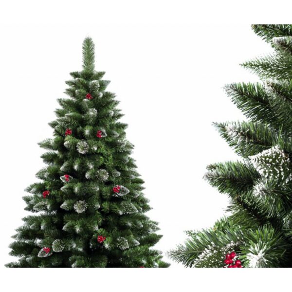 Brad Artificial Paris Himalaya 250 cm - 1.188 Lei | BraziCraciun.ro