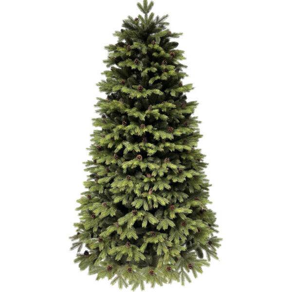 Brad Artificial Paulina 3D+2D - 240 cm - 2.544 Lei | BraziCraciun.ro