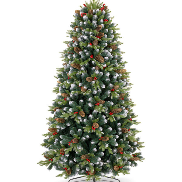 Brad Artificial Rustic 3D + 2D - 220 cm - 1.805 Lei | BraziCraciun.ro