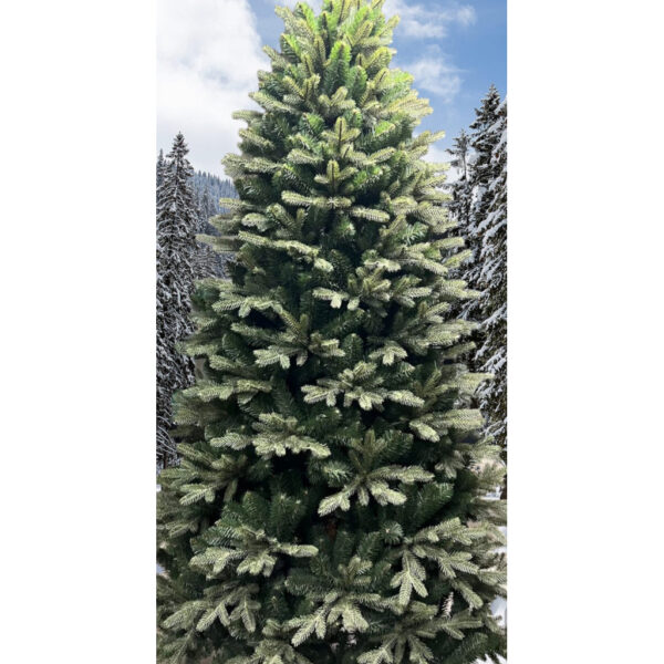 Brad Artificial Selena 3D + 2D - 220 cm - 1.686 Lei | BraziCraciun.ro