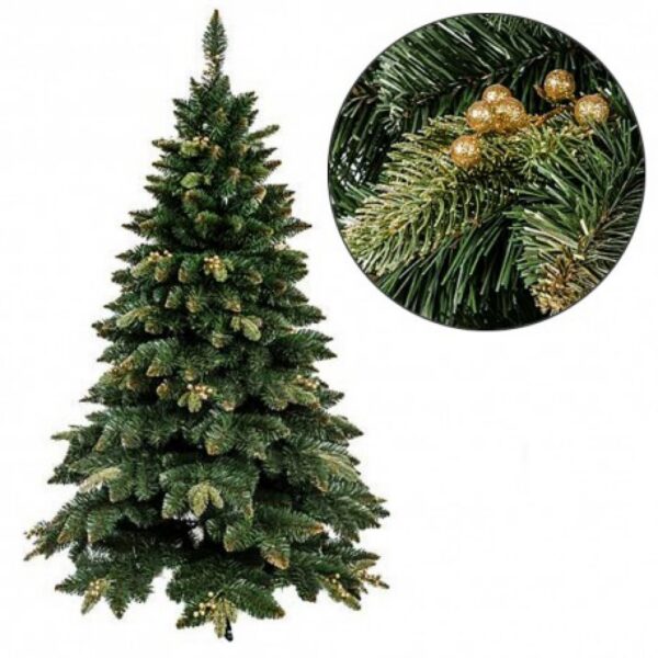 Brad Artificial Trident 180 cm - 702 Lei | BraziCraciun.ro