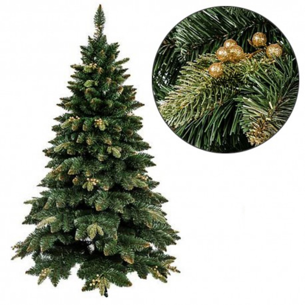 Brad Artificial Trident 180 cm - 702 Lei | BraziCraciun.ro