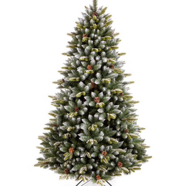 Brad Artificial Zlatan 3D + 2D - 220 cm - 1.845 Lei | BraziCraciun.ro