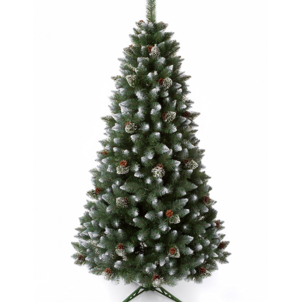 Brad Artificial de Craciun Breaz 120 cm - 264 Lei | BraziCraciun.ro