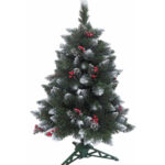 Brad Artificial de Crăciun Lermoos 120 cm - 290 Lei | BraziCraciun.ro