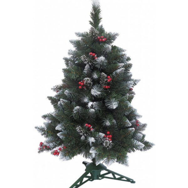 Brad Artificial de Craciun Lermoos 120 cm - 290 Lei | BraziCraciun.ro