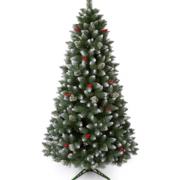 Brad Artificial de Craciun Lermoos 220 cm - 731 Lei | BraziCraciun.ro