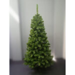 Brad artificial de Crăciun Abies 120 cm - 230 Lei | BraziCraciun.ro