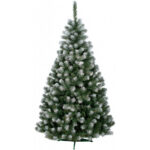 Brad artificial de Crăciun Oregon 220 cm - 436 Lei | BraziCraciun.ro