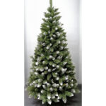 Brad artificial de Crăciun Oscana 220 cm - 680 Lei | BraziCraciun.ro