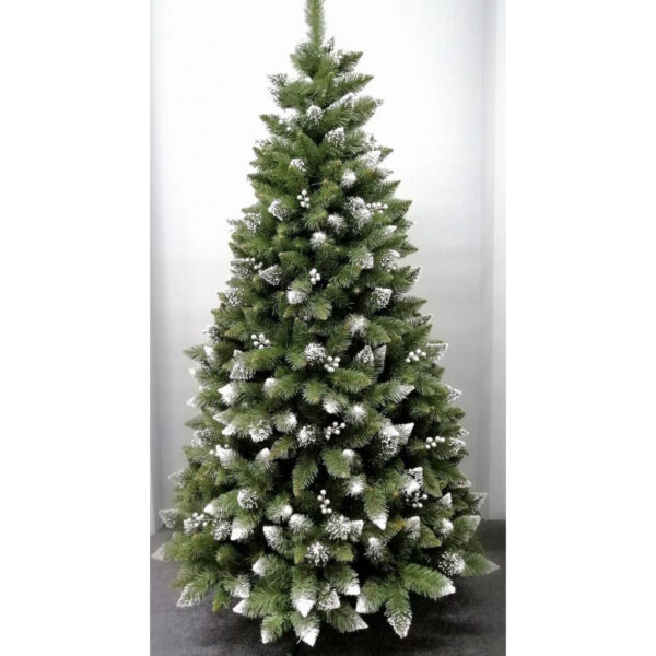 Brad artificial de Craciun Oscana 220 cm - 680 Lei | BraziCraciun.ro
