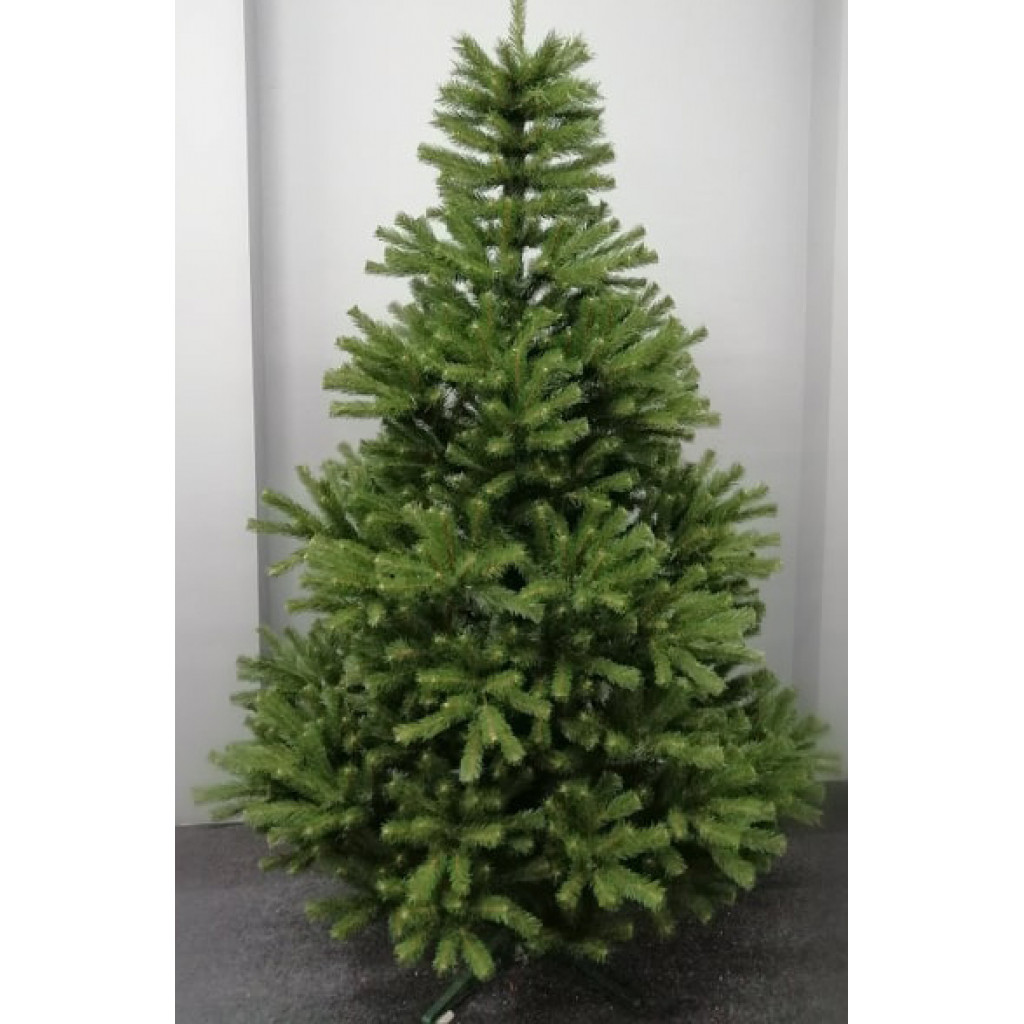 Brad artificial de Craciun Ruben 220 cm - 765 Lei | BraziCraciun.ro